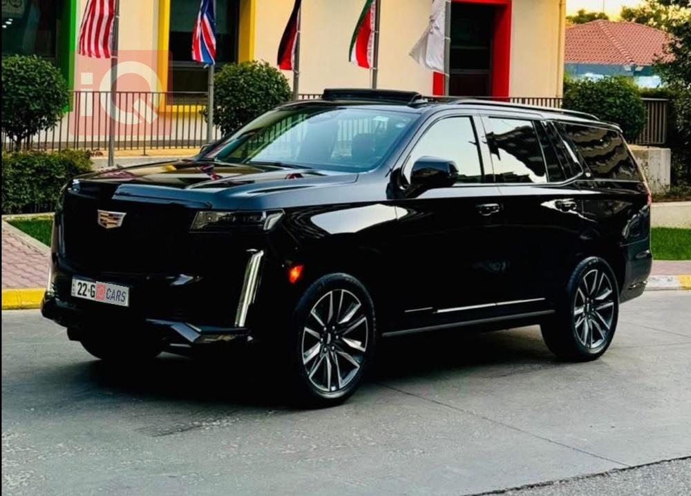 كاديلاك اسكاليد